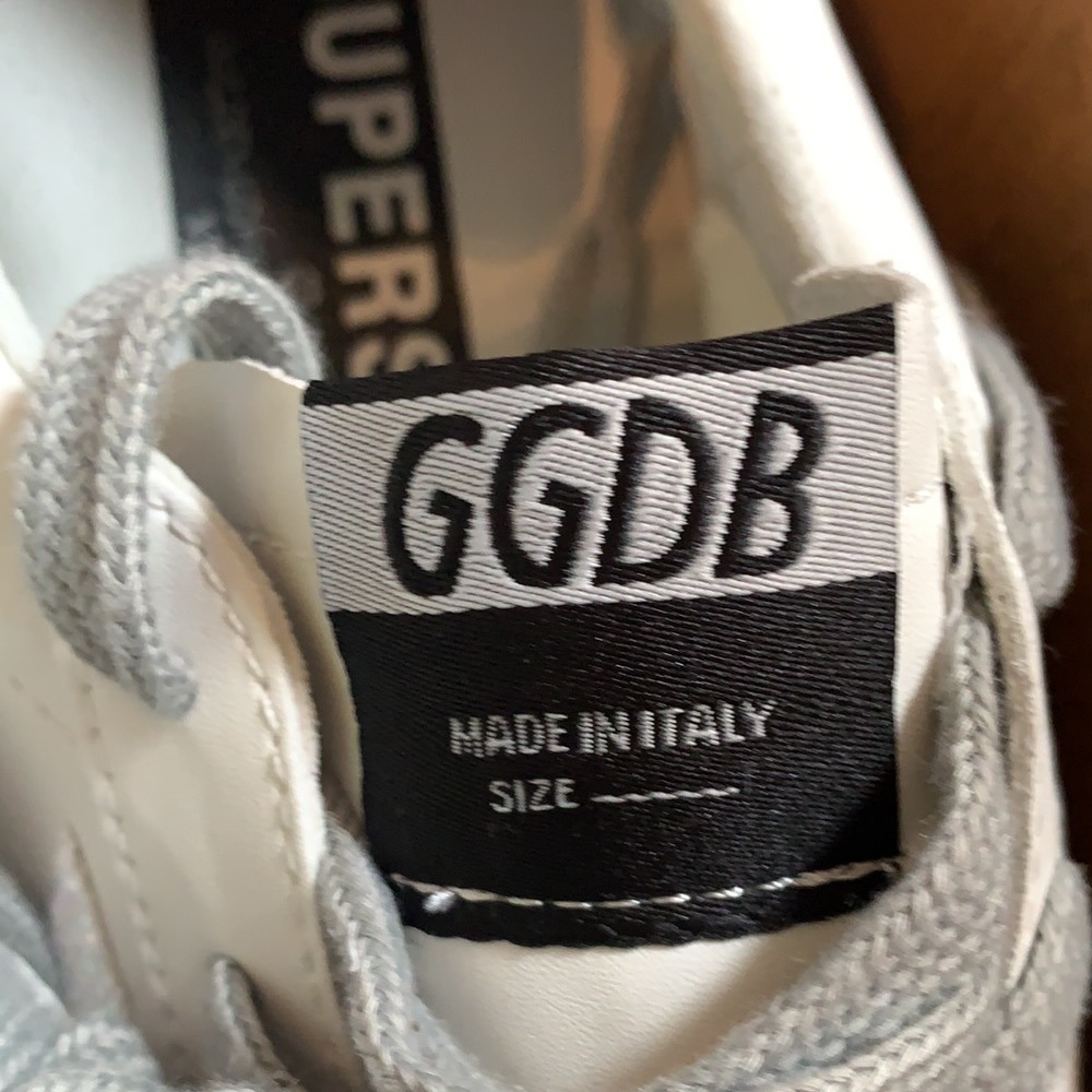Golden Goose shoes dupe